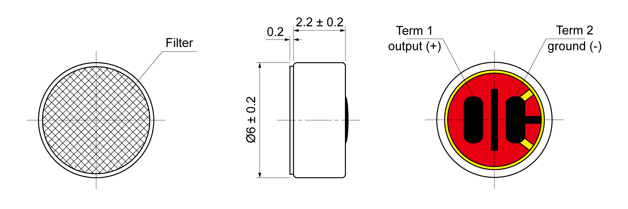 CMO6022-2022-443S-1033 Mechanical Drawing